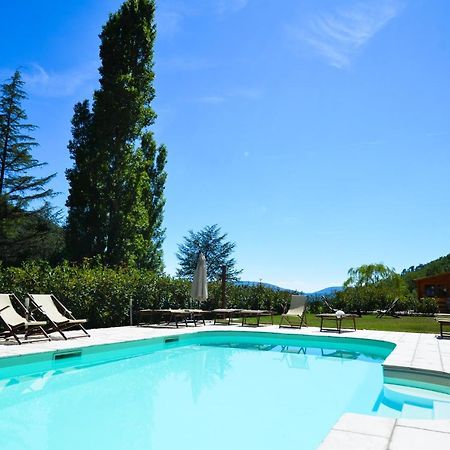 Gattaia Apartments With Swimming Pool Luaran gambar