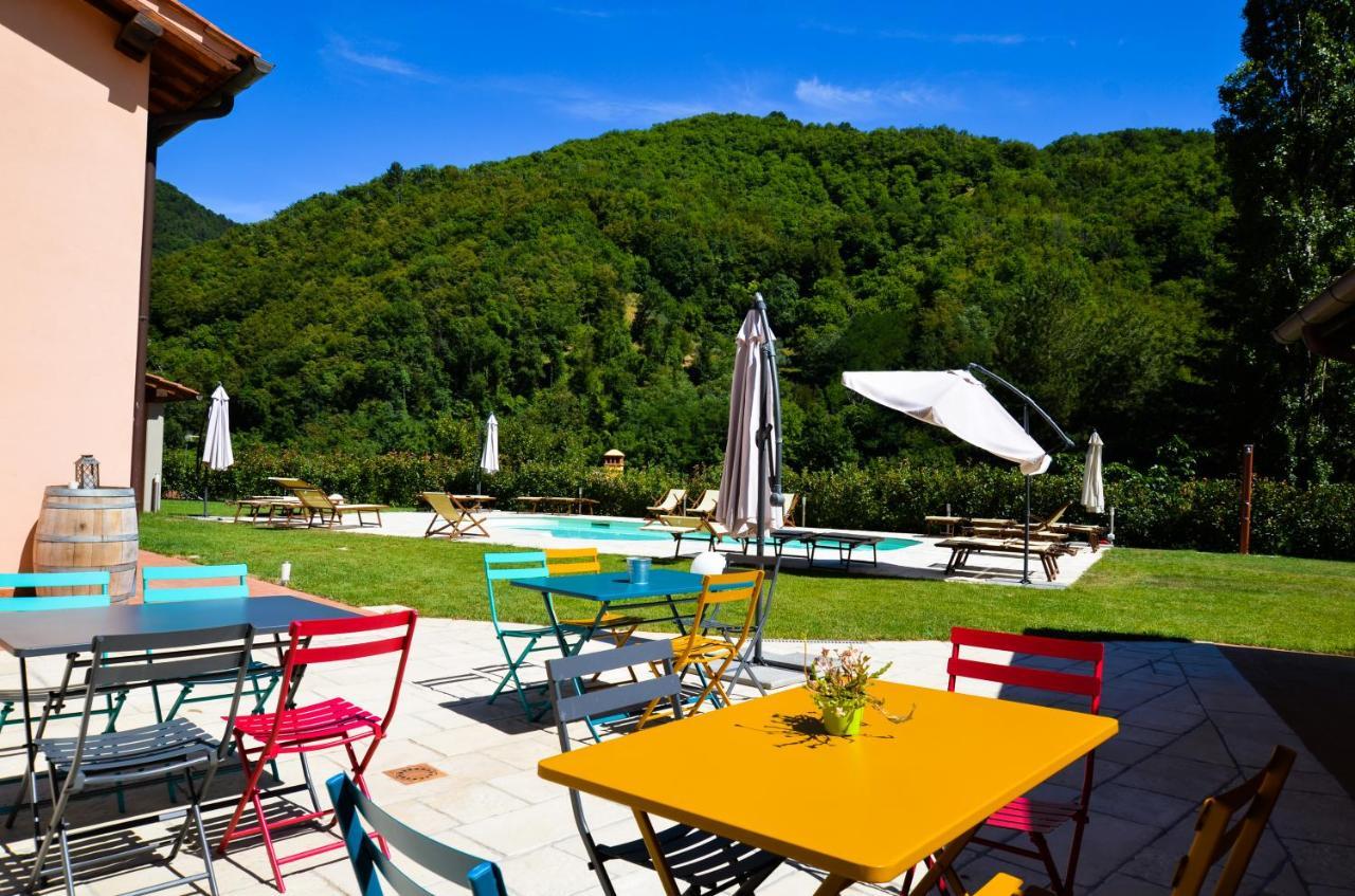 Gattaia Apartments With Swimming Pool Luaran gambar