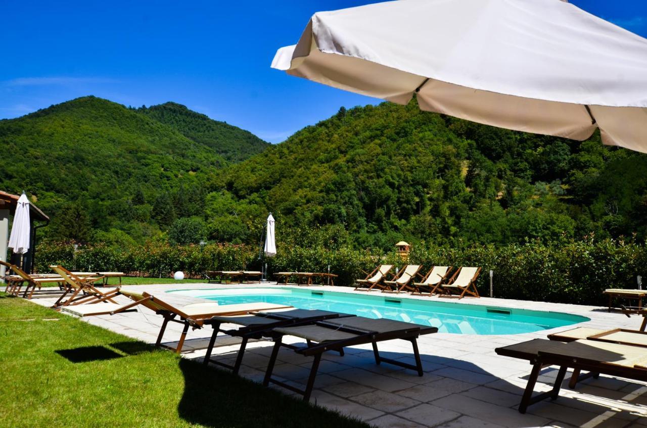 Gattaia Apartments With Swimming Pool Luaran gambar