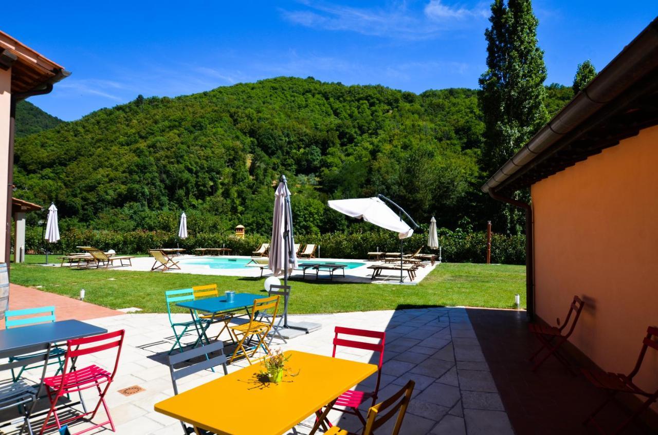 Gattaia Apartments With Swimming Pool Luaran gambar