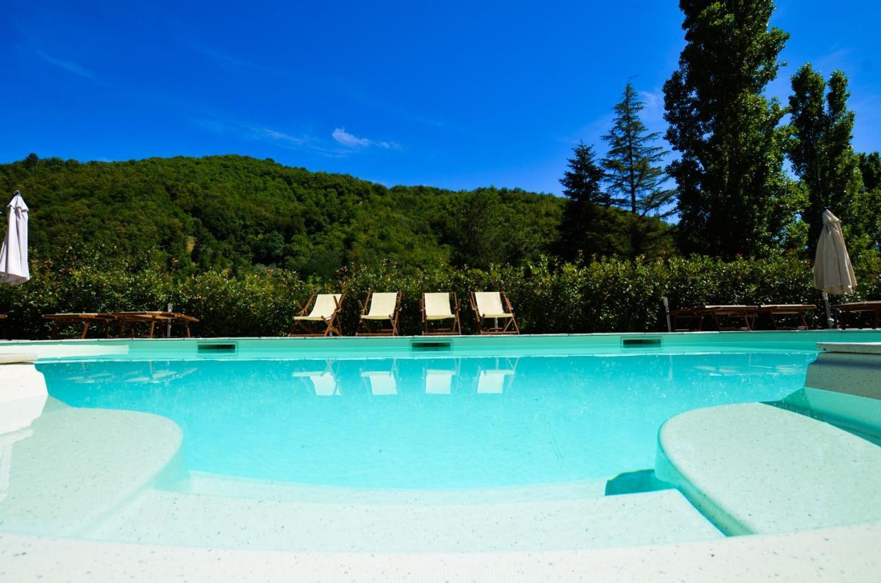 Gattaia Apartments With Swimming Pool Luaran gambar