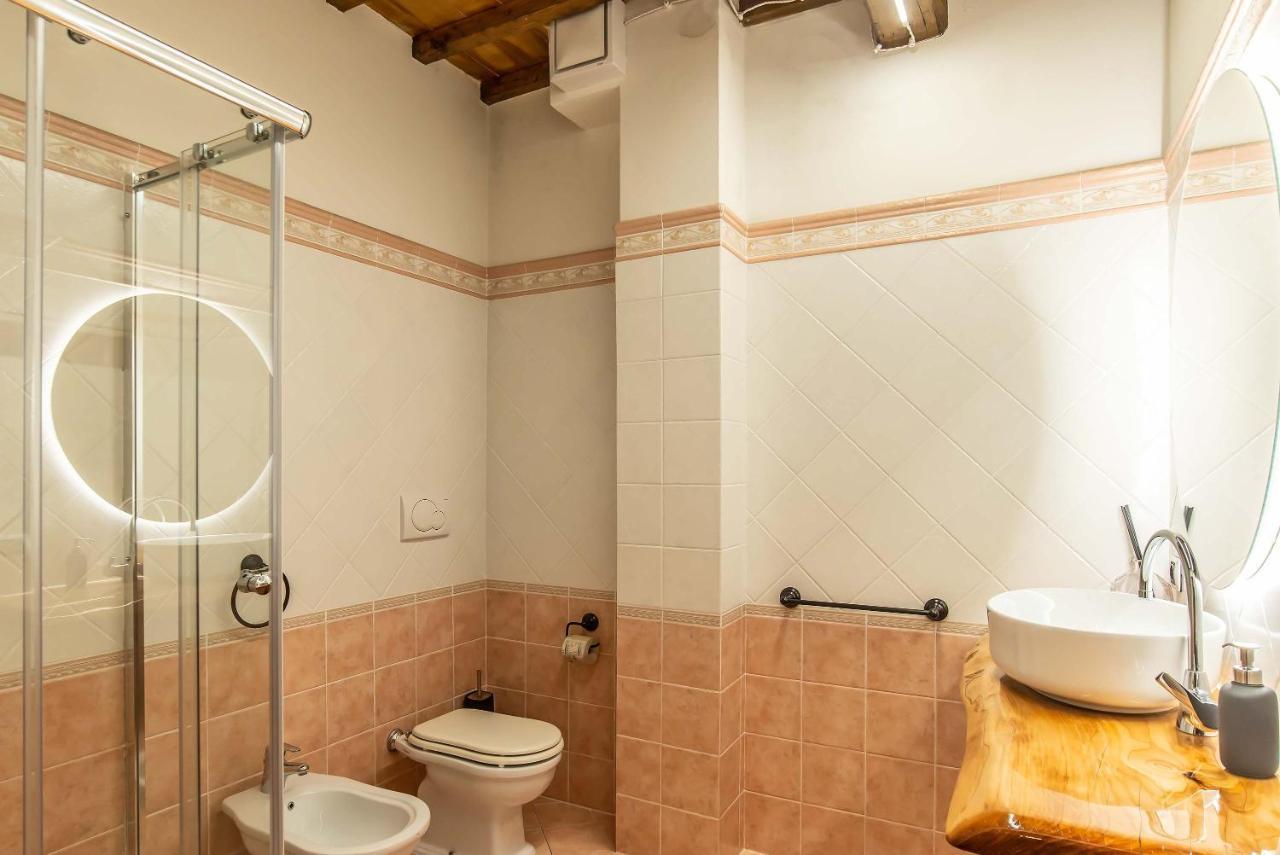 Gattaia Apartments With Swimming Pool Luaran gambar