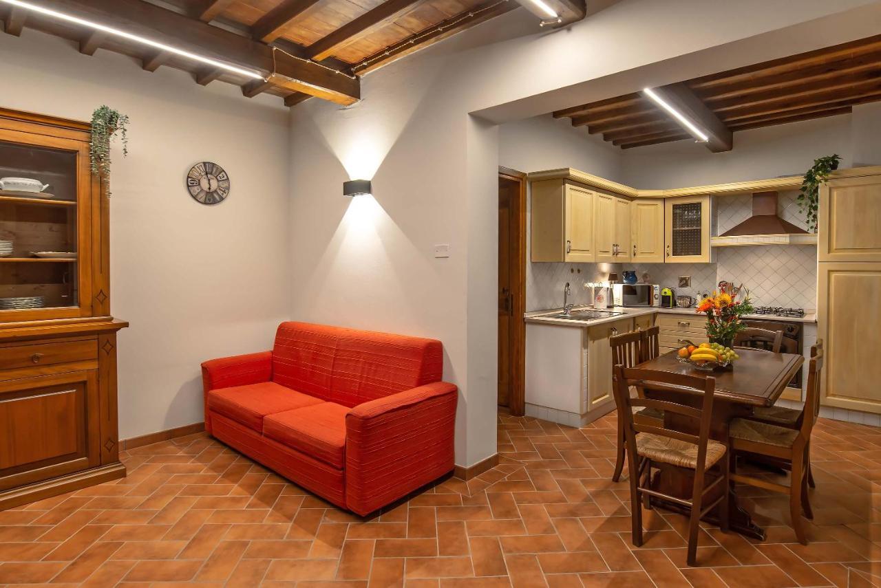Gattaia Apartments With Swimming Pool Luaran gambar