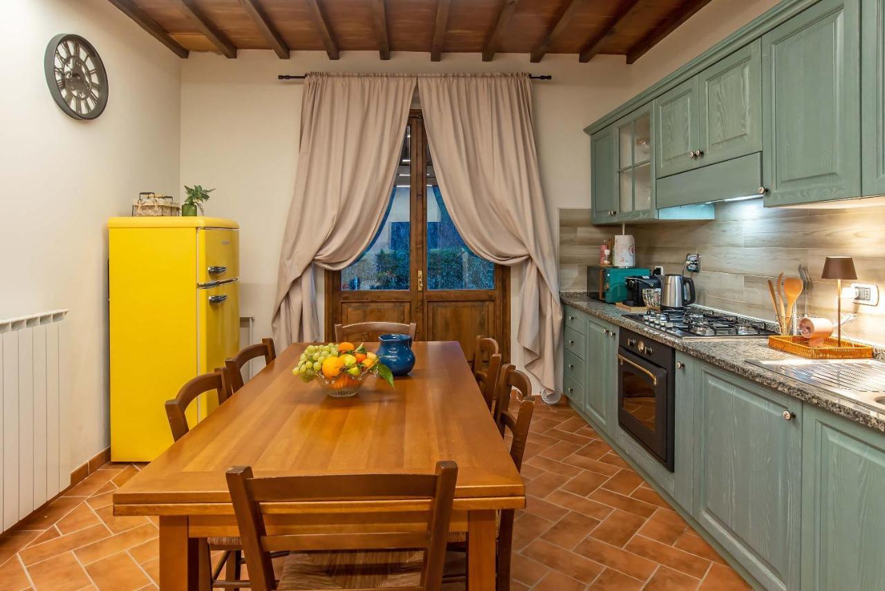 Gattaia Apartments With Swimming Pool Luaran gambar